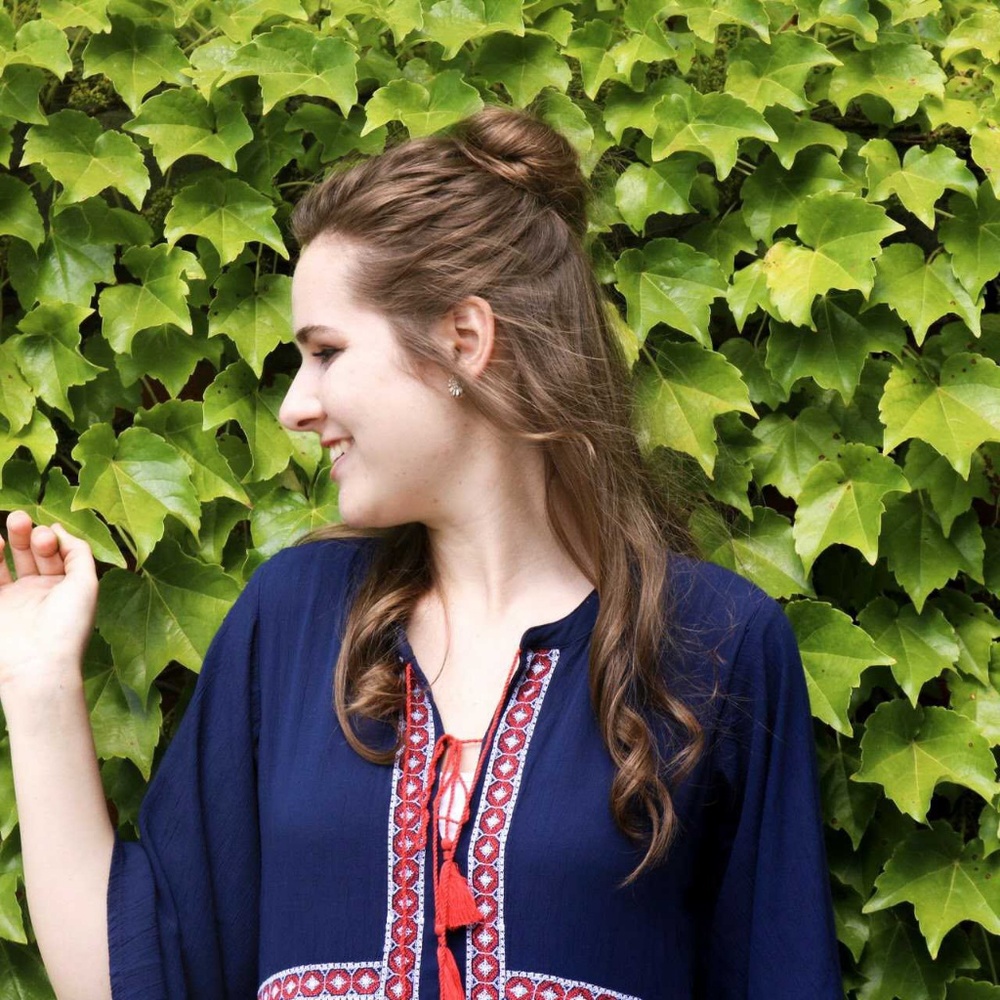 Meet your Posher, Sarah